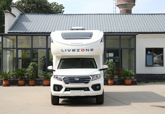 今天，房車大天窗必須上場