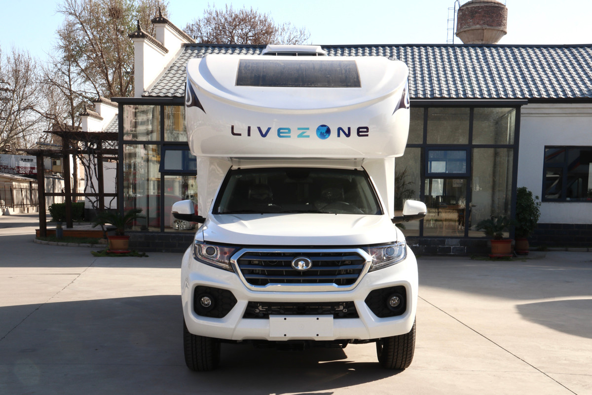 上山下河無(wú)往不至，深度自駕還是C7房車