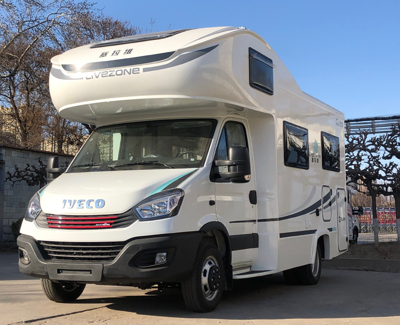 舒適旅行生活，這款房車必不可少