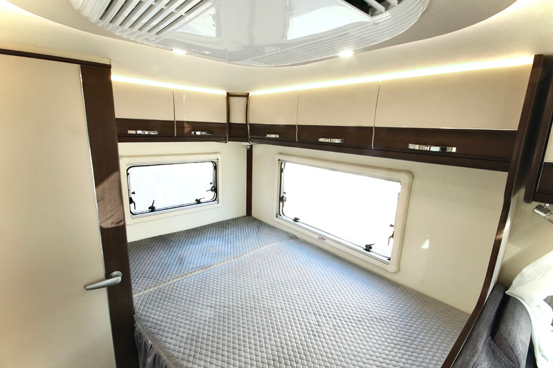 舒適旅行生活，這款房車必不可少