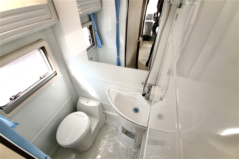 舒適旅行生活，這款房車必不可少