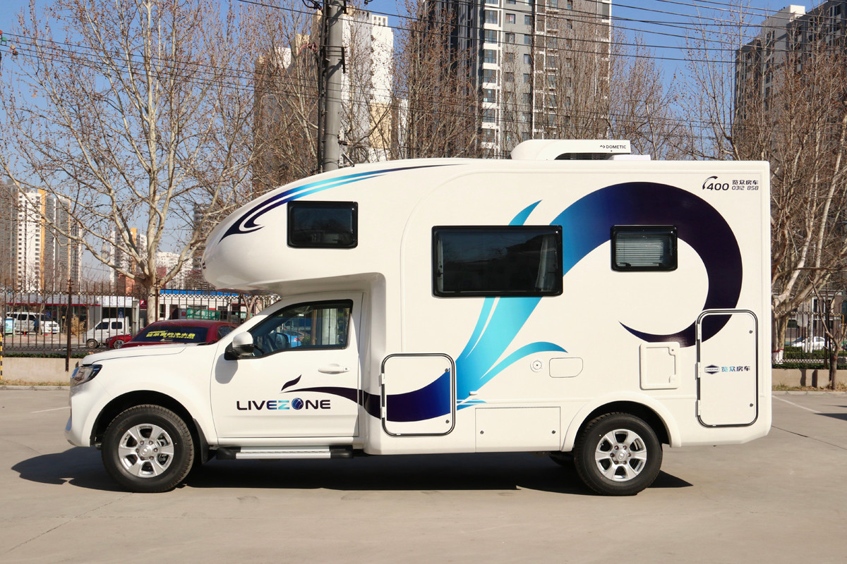 這款皮卡房車確實(shí)是買房車首選 這款皮卡房車確實(shí)是買房車首選