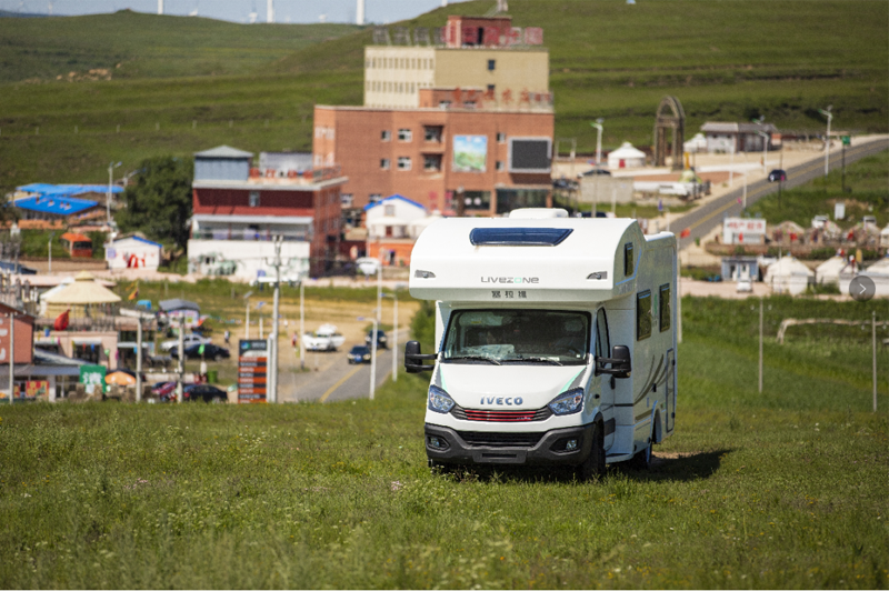 過幾天沈陽特?zé)狒[，這么多房車
