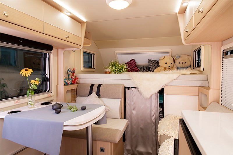 安全好房車，還是選這款