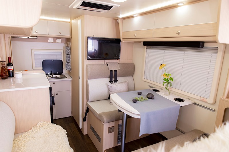 安全好房車，還是選這款