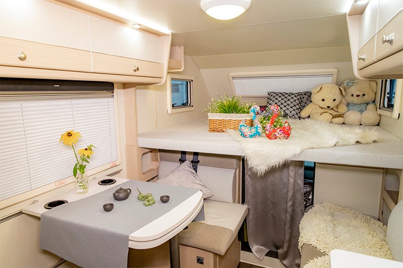 安全好房車，還是選這款