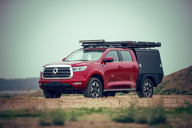 一款多用途的車——二炮 一款多用途的車——二炮