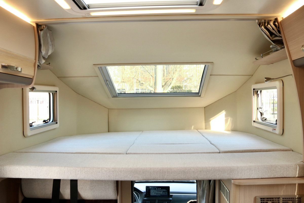 多方面了解覽眾C7房車，確實值得選擇