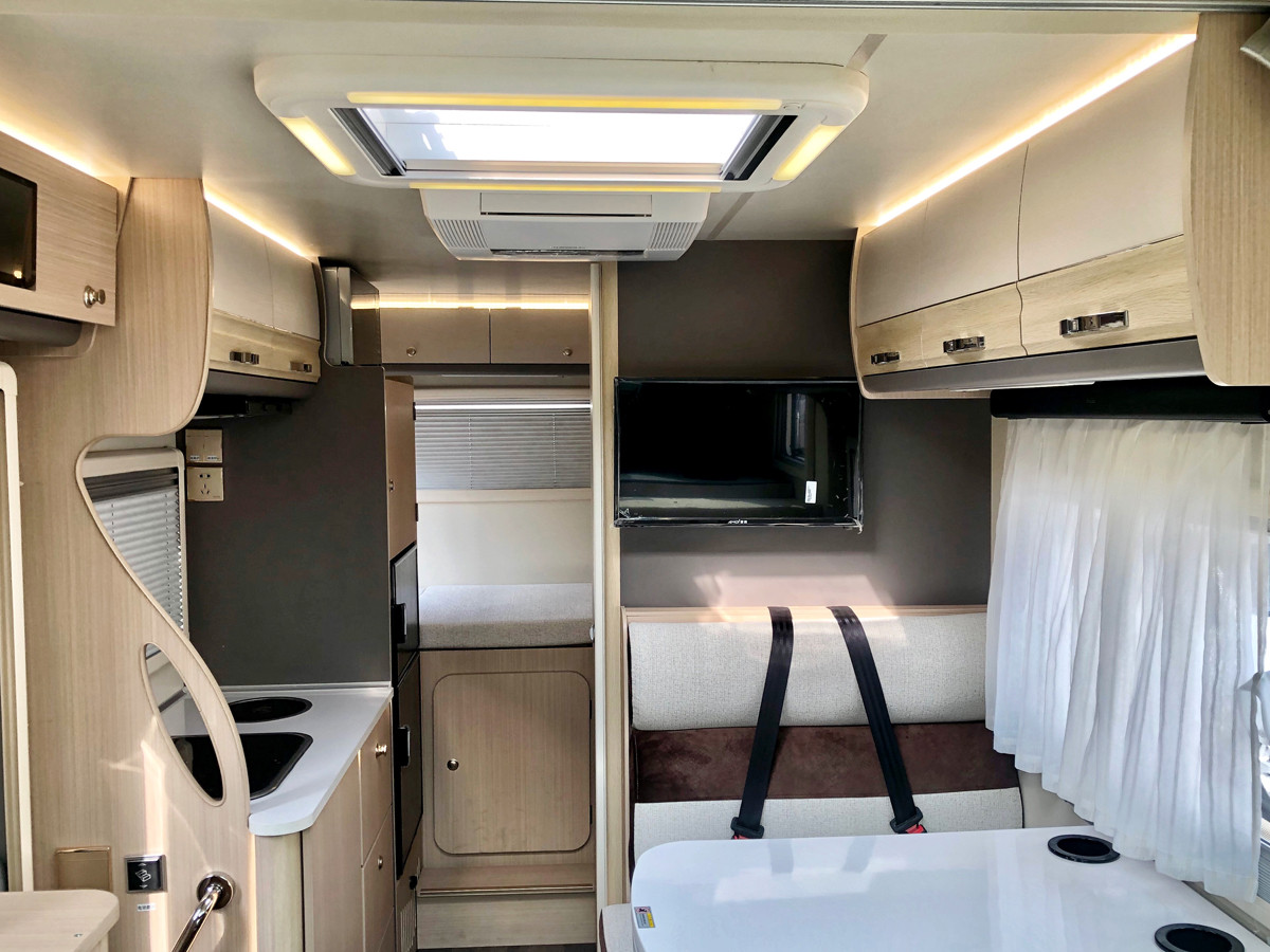 多方面了解覽眾C7房車，確實值得選擇