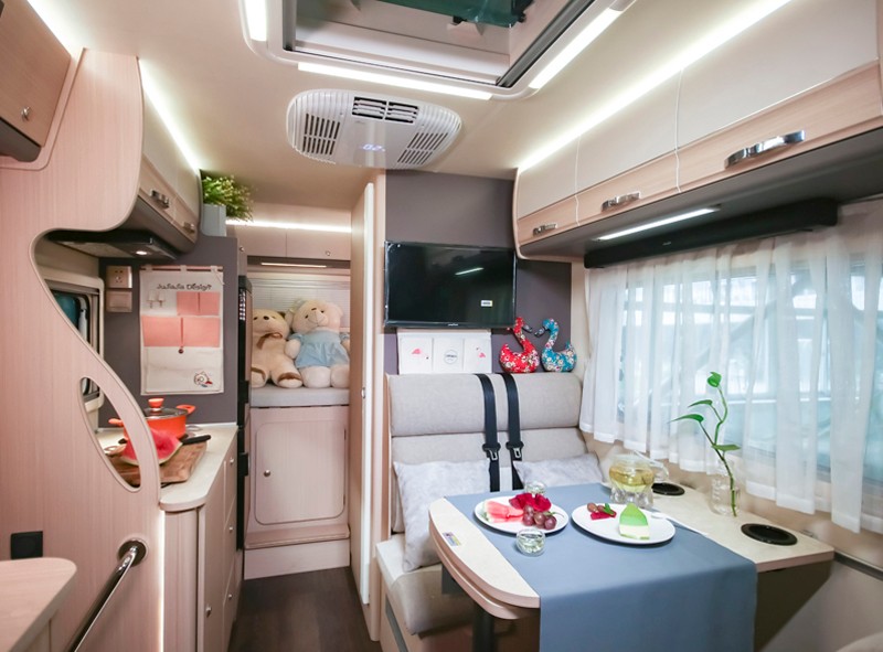 選擇皮卡房車有什么優勢呢？