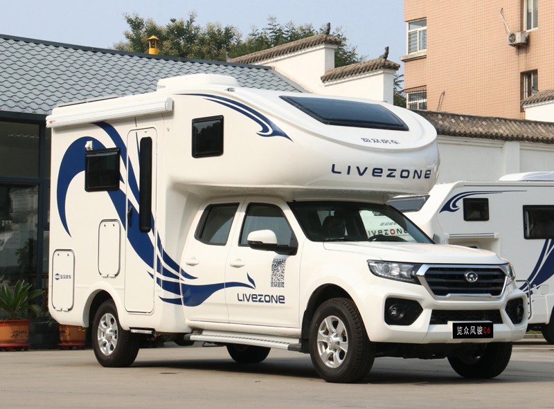 不僅僅動力好，還有上下鋪的房車