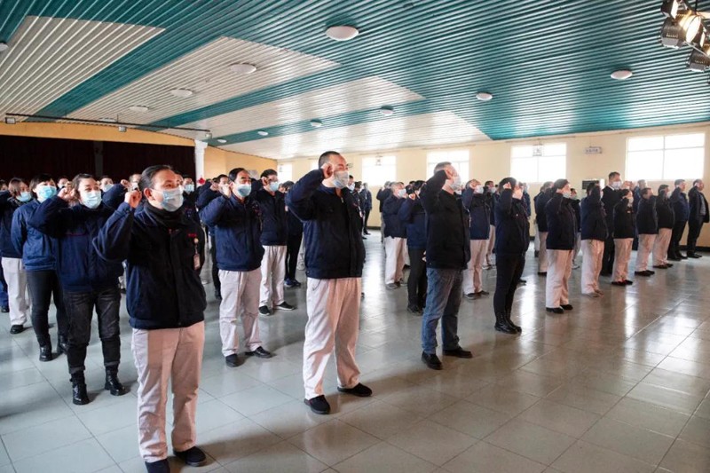 2021覽眾房車誓師大會，我們更加努力