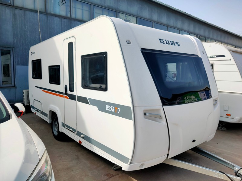 新品上市，這款拖掛房車值得選擇