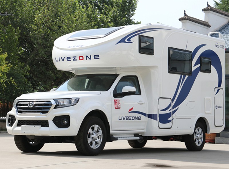 四驅房車選哪款合適？