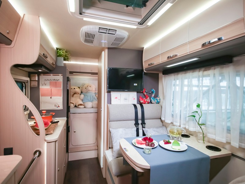 四驅房車選哪款合適？