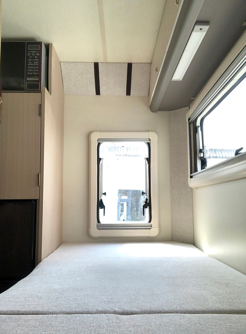 這款四驅(qū)房車，只為“躺平”設(shè)計(jì)