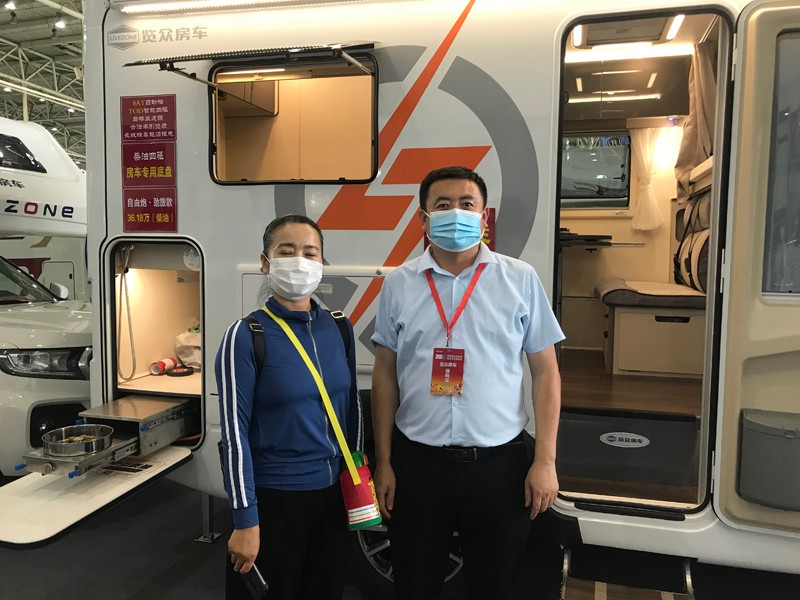 可靠房車(chē)，鑄造品質(zhì)覽眾