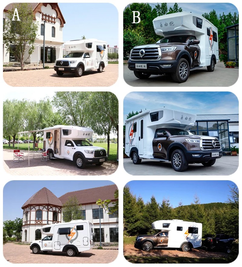 這個房車選擇題有點難，選A還是B？