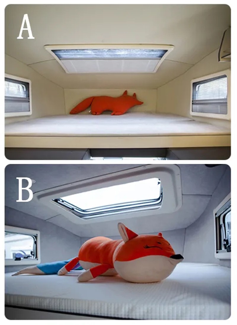 這個房車選擇題有點難，選A還是B？