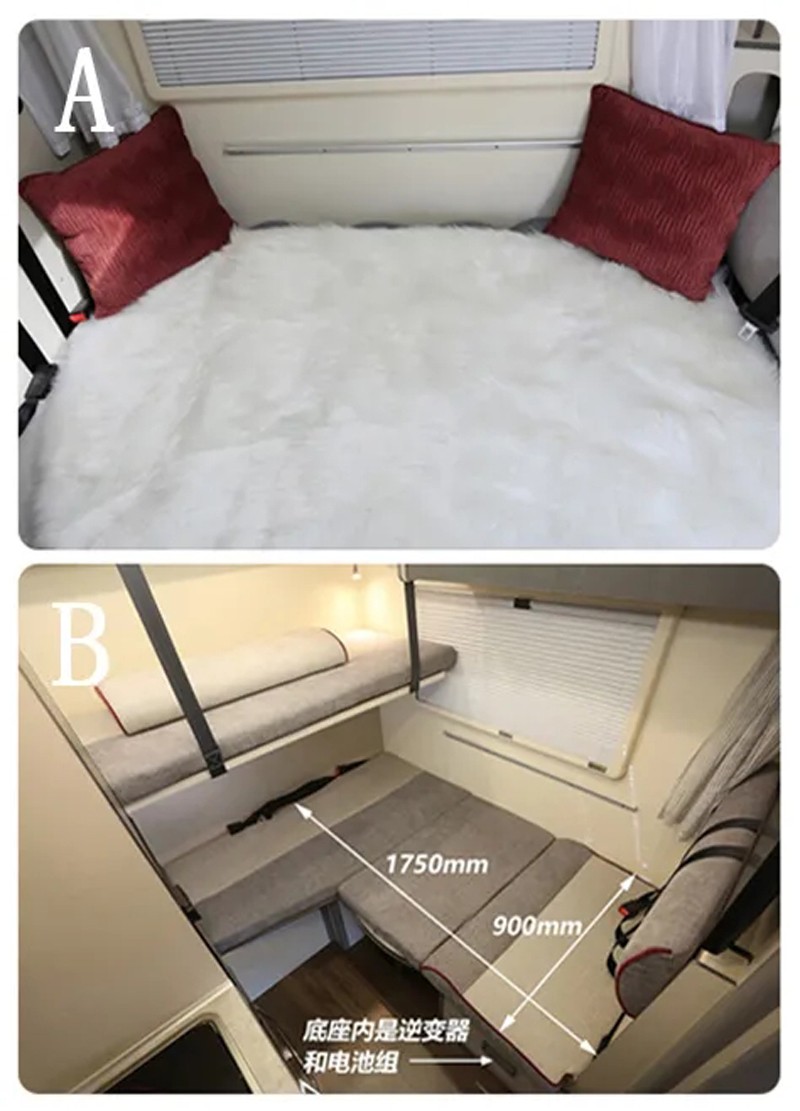 這個房車選擇題有點難，選A還是B？