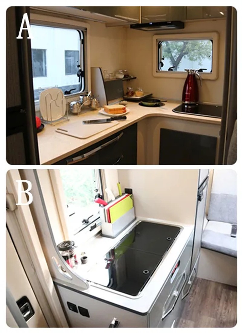 這個房車選擇題有點難，選A還是B？