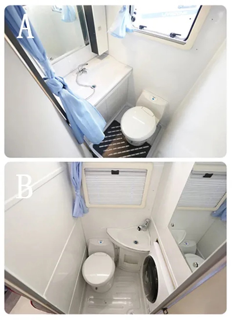 這個房車選擇題有點難，選A還是B？