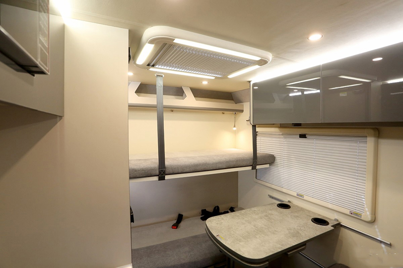 邀您看一場(chǎng)盛大的房車趴，雙炮現(xiàn)身