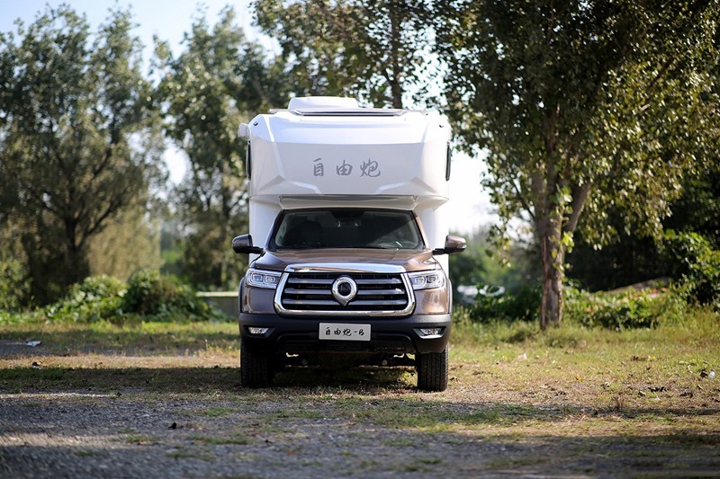 四驅(qū)強者，這幾款房車無畏崎嶇