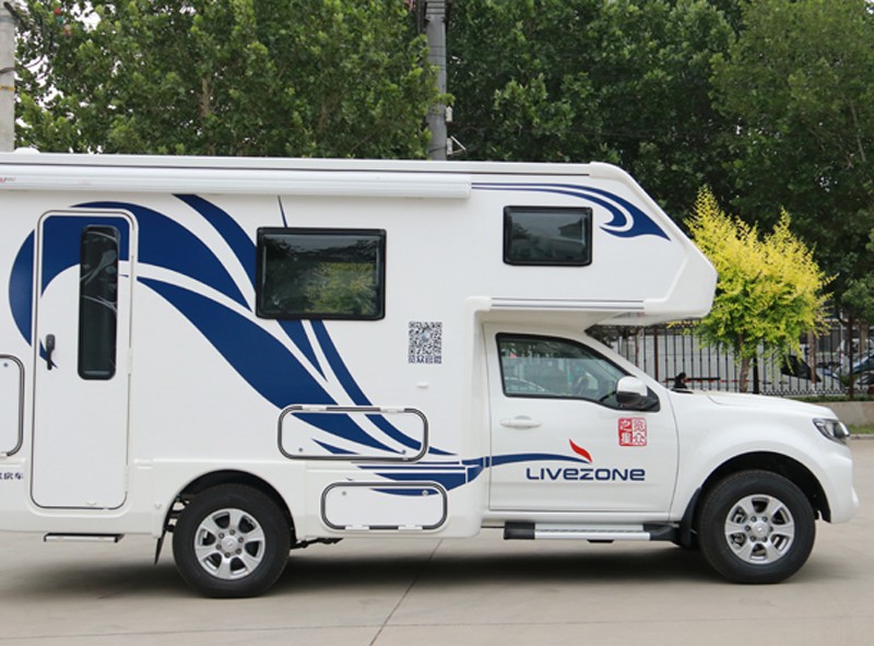 四驅(qū)強者，這幾款房車無畏崎嶇