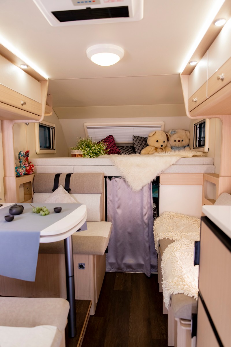 你以為買了房車就萬(wàn)事俱備了嗎？