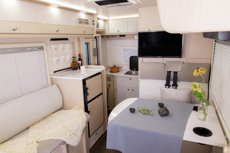 你以為買了房車就萬(wàn)事俱備了嗎？