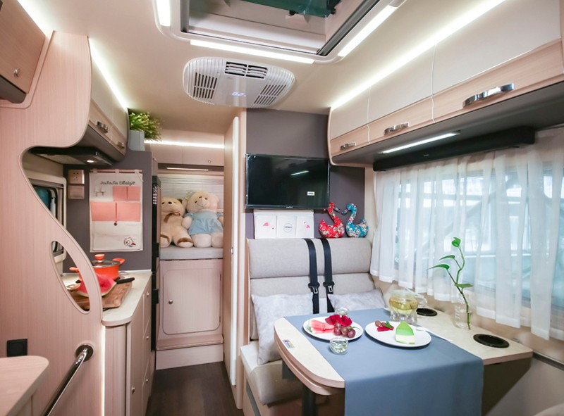 旅行,你需要一輛什么樣的房車 旅行,你需要一輛什么樣的房車