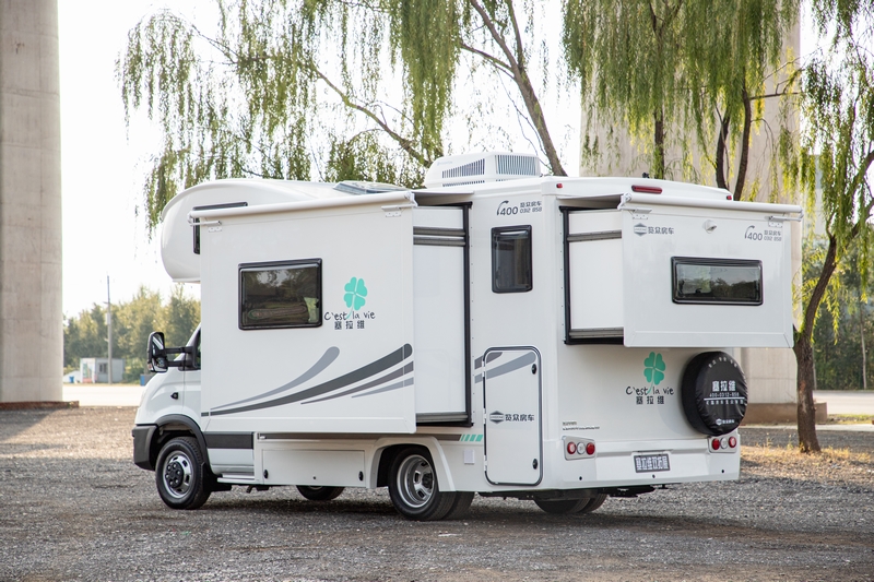 依維柯房車價格?房車現在多少錢一輛？