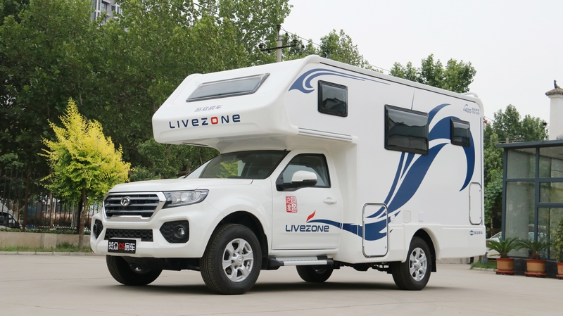 能進京的皮卡房車、哪里有能上京牌的皮卡房車？ 