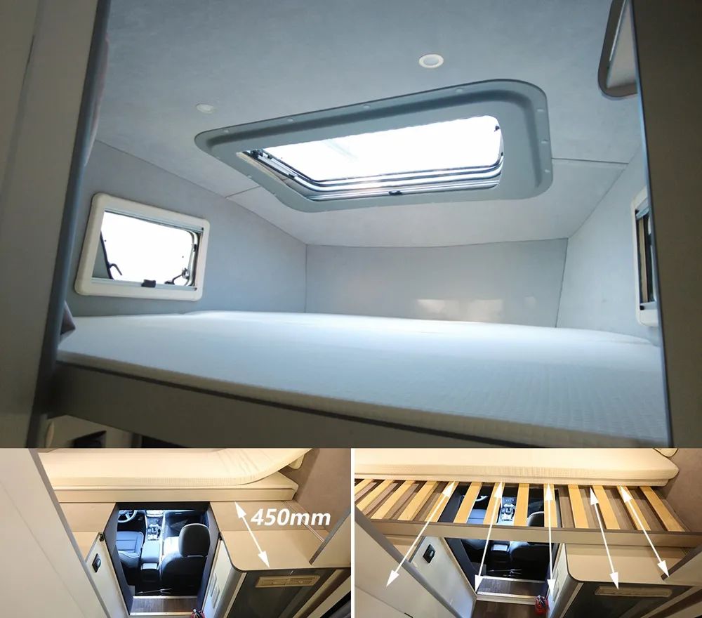 一輛多變的房車(chē)能帶來(lái)哪些意想不到的驚喜？