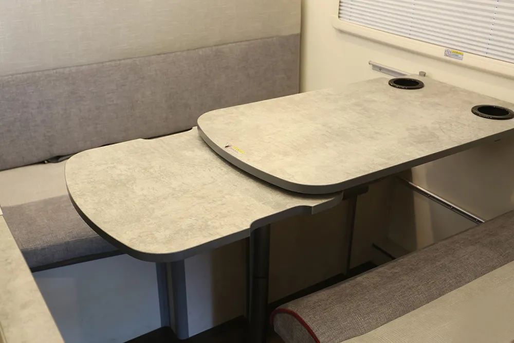 一輛多變的房車(chē)能帶來(lái)哪些意想不到的驚喜？