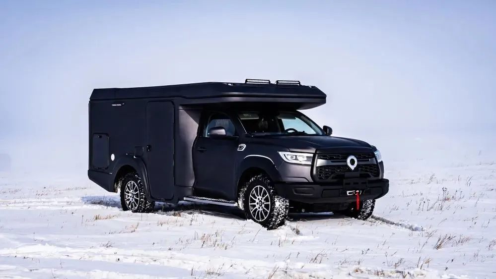 馭炮親征，拒走彎路——房車之旅攻略奉上！