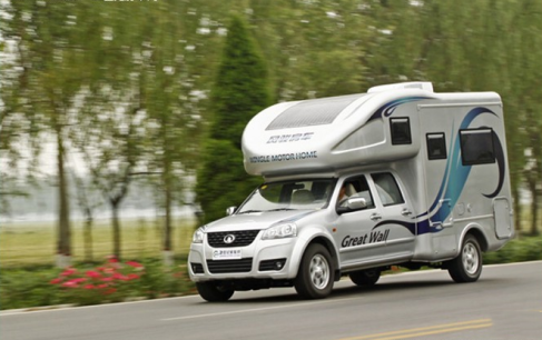 你沒看錯，歡迎來到2012年的房車世界！