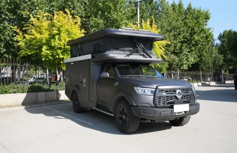 氣場全開！駱駝房車最強(qiáng)全明星陣容，齊了！