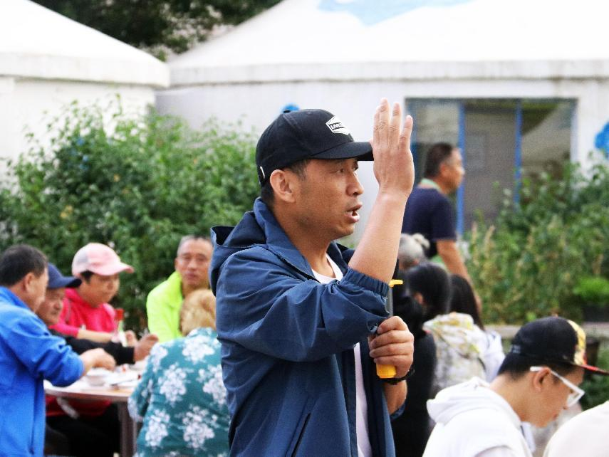 對(duì)酒當(dāng)歌，人生幾何，要盡興就現(xiàn)在！