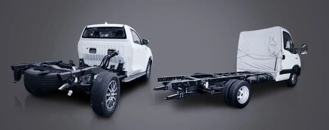 盤點(diǎn)房車底盤：依維柯底盤vs皮卡底盤，哪個更適合你？