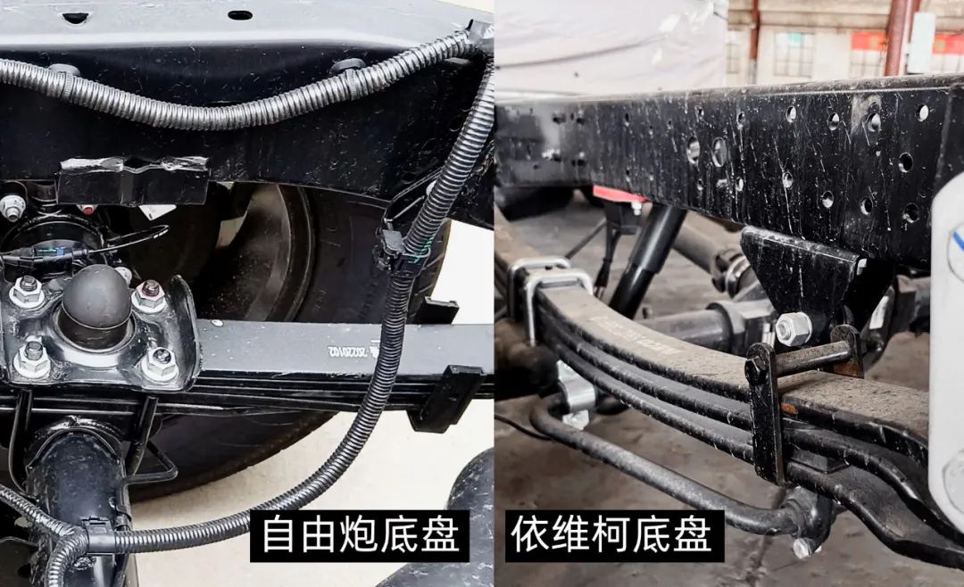 盤點(diǎn)房車底盤：依維柯底盤vs皮卡底盤，哪個更適合你？