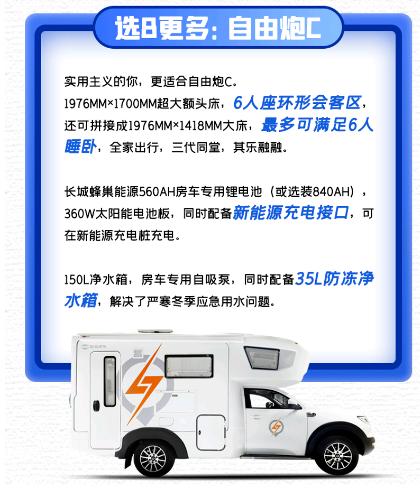 自由炮A or 自由炮C，你選哪一款？