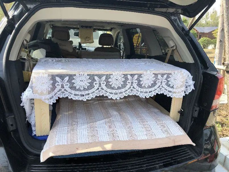 58歲的她，自駕房車旅居，一人兩犬，活成了自己喜歡的樣子