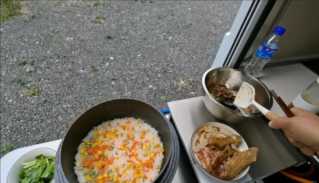 58歲的她，自駕房車旅居，一人兩犬，活成了自己喜歡的樣子