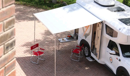 想買輛房車環游中國，該選B型還是C型？