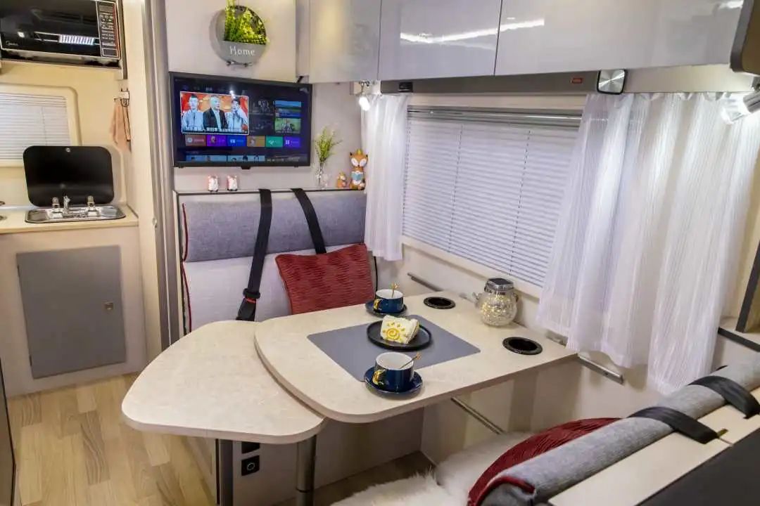 自由炮系列房車布局盤點(diǎn)，總有一款適合你！