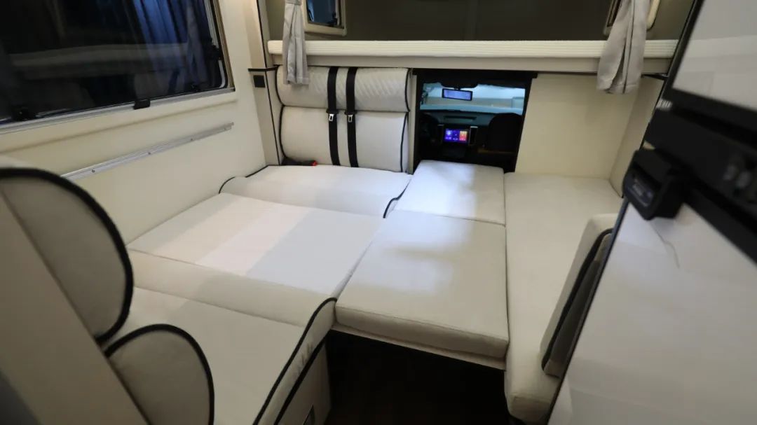 自由炮系列房車布局盤點(diǎn)，總有一款適合你！