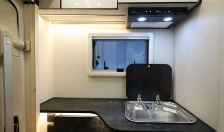 自由炮系列房車布局盤點，總有一款適合你！