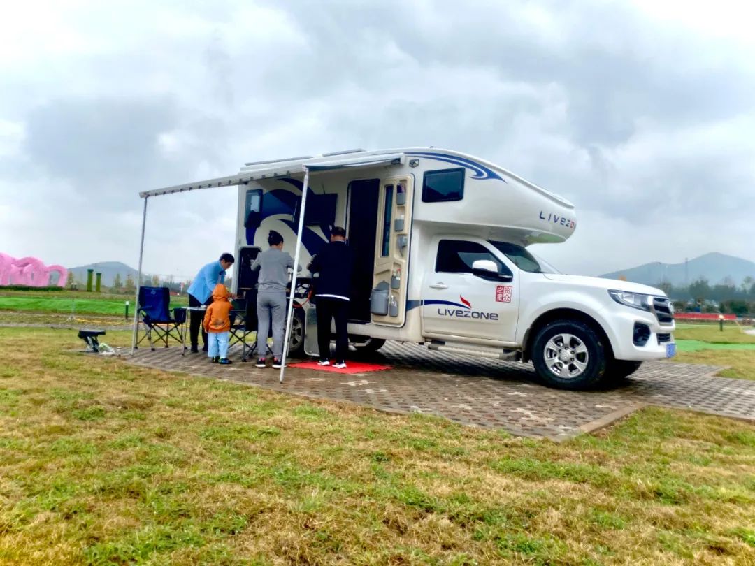 精致化露營(yíng)“選手”，將吃住行融為一體，適合1~2人四季旅行